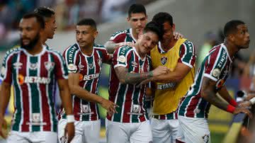 Após aposentadoria, Fred aponta Cano como ídolo do Fluminense - GettyImages