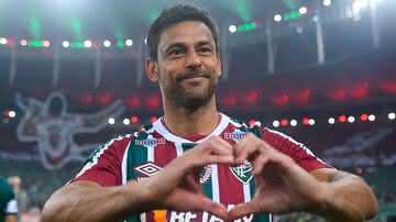 Fred pode voltar ao Fluminense em nova função - Getty Images