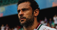 Fred confirma aposentadoria em julho - Lucas Merçon/Fluminense F.C/Flickr