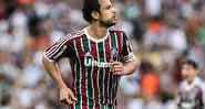 Fred não vai jogar a final da Taça Rio contra o Flamengo - GettyImages
