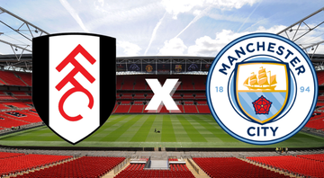 Fulham e Manchester City duelam na Premier League - GettyImages / Divulgação