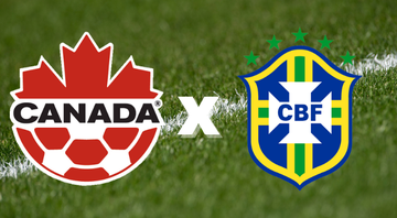 Canadá e Brasil se enfrentam pela terceira rodada da SheBelieves Cup - Getty Images/ Divulgação