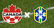 Canadá e Brasil se enfrentam pela terceira rodada da SheBelieves Cup - Getty Images/ Divulgação
