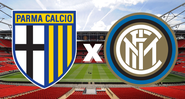 Parma e Inter de Milão se enfrentam nessa quinta-feira, 04 - Getty Images/ Divulgação
