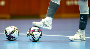 Futsal não é considerado um esporte Olímpico - GettyImages