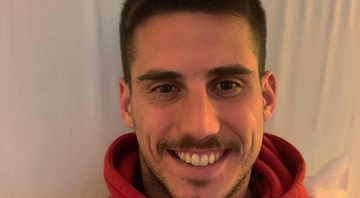 Brasileiro sofre paralisia que afeta visão e é afastado dos treinos no Benfica - Instagram