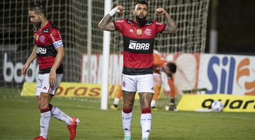 Com show de Gabigol, Bahia e Flamengo duelaram no Campeonato Brasileiro - Alexandre Vidal / Flamengo / Flickr