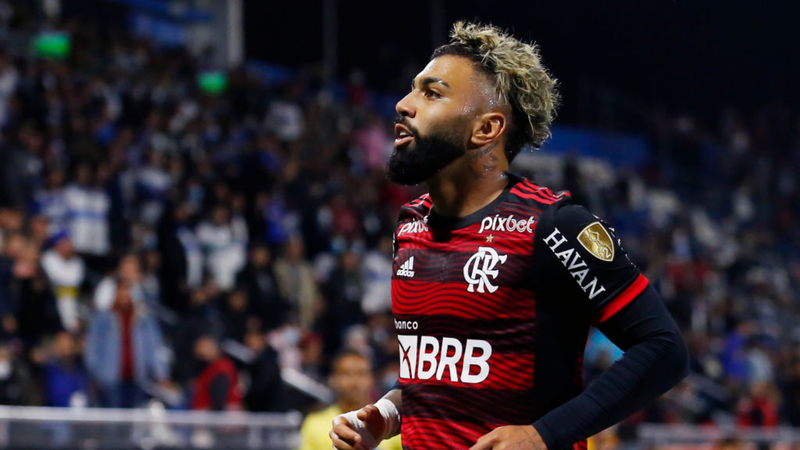 Flamengo segue invicto na Libertadores - GettyImages