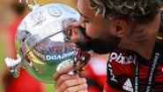 Gabigol celebra mais um gol decisivo pelo Flamengo: “Sempre especial” - GettyImages