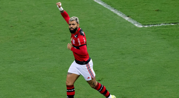 Gabigol diz que Flamengo será campeão da Libertadores em 2022 - GettyImages