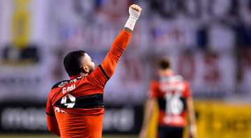 Gabigol iguala marca de Zico na artilharia do Flamengo - GettyImages
