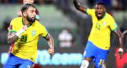 Gabigol rebate declaração de Vampeta após vitória da Seleção Brasileira - GettyImages