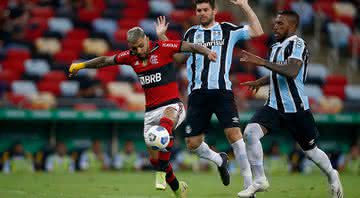 Flamengo: Gabigol pega suspensão de dois jogos por chamar futebol brasileiro de “várzea” - GettyImages