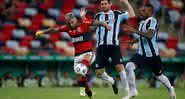 Flamengo: Gabigol pega suspensão de dois jogos por chamar futebol brasileiro de “várzea” - GettyImages