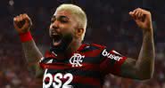 Gabigol, atacante do Flamengo - Alexandre Vidal / Flamengo