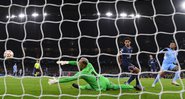 Gabriel Jesus comentou sobre a vitória do PSG diante do Manchester City - GettyImages