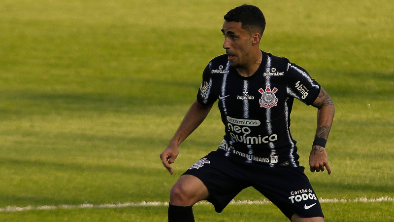 Gabriel acerta com clube e não joga mais pelo Corinthians - Getty Images