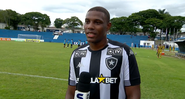 Gabriel Tigrão é uma das joias do Botafogo - Transmissão SporTV - 03/01/2022