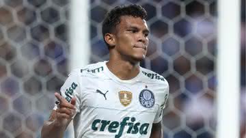 Palmeiras se pronuncia sobre caso de Gabriel Veron - Flickr - Cesar Greco/Palmeiras