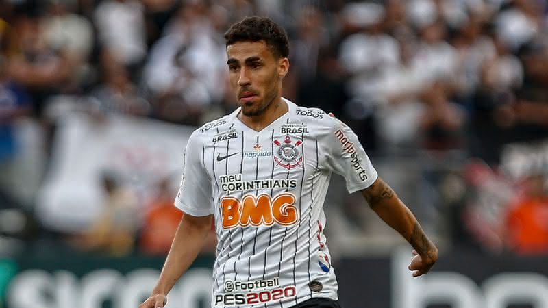 Corinthians é processado em mais de R$ 1 milhão por dívida referente à compra de Gabriel - GettyImages