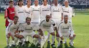 Jogadores do Real Madrid na era dos galácticos - GettyImages