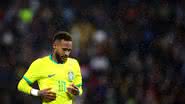 Neymar na Seleção Brasileira - Dean Mouhtaropoulos / Getty Images
