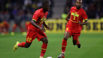 Gana anuncia convocados para Copa do Mundo no Catar - Getty Images