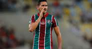 Ganso desfalcou o Fluminense - Getty Images