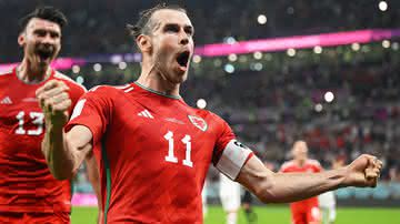 Gareth Bale fala sobre empate contra Estados Unidos na Copa do Mundo - Getty Images
