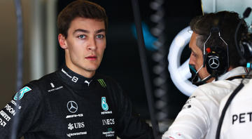 George Russell fala sobre estreia na Mercedes - GettyImages