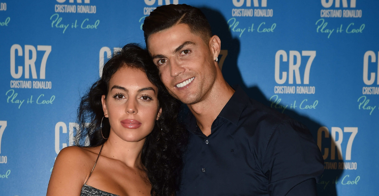 Georgina Rodríguez abre o jogo sobre casamento com Cristiano Ronaldo - Getty Images