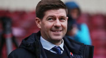 Ídolo do Liverpool, Gerrard destaca comprometimento com Aston Villa - GettyImages