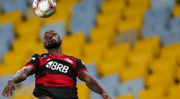 Gerson, Flamengo e Olympique de Marselha podem se acertar nos próximos dias - GettyImages