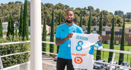 Gerson é anunciado oficialmente - Reprodução/Site do Olympique de Marseille
