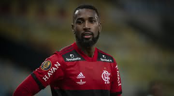 TV francesa fez revelação importante sobre transferência de Gerson para o Olympique de Marselha - Alexandre Vidal/Flamengo