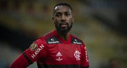 TV francesa fez revelação importante sobre transferência de Gerson para o Olympique de Marselha - Alexandre Vidal/Flamengo