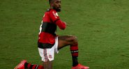 Gerson está perto de deixar o Flamengo e reforçar o Olympique de Marselha - GettyImages