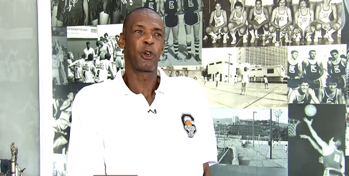 Lenda do basquete nacional, Gerson Victalino morre aos 60 anos - YouTube