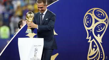 Copa do Mundo FIFA - Getty Images