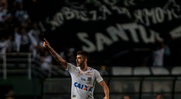Zagueiro do Santos surpreendeu a todos com as declarações - GettyImages