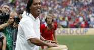 Ronaldinho Gaúcho - Gettyimages