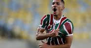 Gilberto completou 100 jogos pelo Fluminense - GettyImages