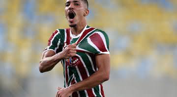 Gilberto seguirá no Fluminense para 2020 - GettyImages