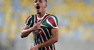 Gilberto seguirá no Fluminense para 2020 - GettyImages