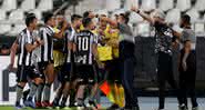 Botafogo tenta segurar jovem jogador - GettyImages
