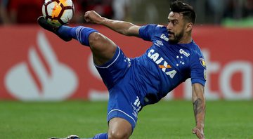 Robinho rescinde com o Cruzeiro e está livre no mercado - Getty Images