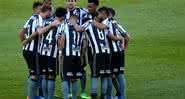 Após demissão de Eduardo Barroca, Botafogo segue procurando um novo comandante - GettyImages