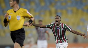 Matheus Alessandro é cria do Fluminense - GettyImages