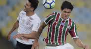 Corinthians e Fluminense (Crédito: Getty Images)