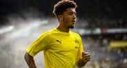 Sancho tem se destacado no Borussia Dortmund - Getty Images